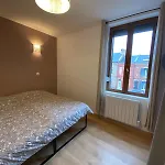 度假居 La Maison Amienoise De Leon, Garden, Wifi 阿棉