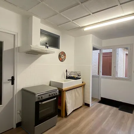 La Maison Amienoise De Leon, Garden, Wifi Dom wakacyjny *