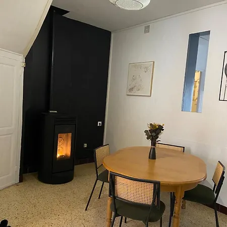 La Maison Amiénoise De Léon, Garden, Wifi Amiens