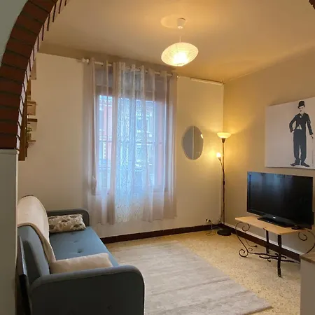 La Maison Amiénoise De Léon, Garden, Wifi Casa vacanze Amiens