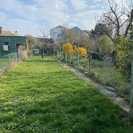 La Maison Amiénoise De Léon, Garden, Wifi Casa vacanze