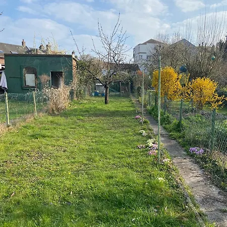 La Maison Amiénoise De Léon, Garden, Wifi Casa vacanze *
